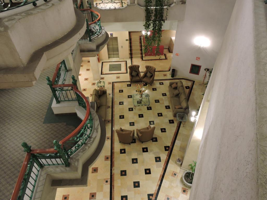 Hotel Quinta Cesar San Juan de los Lagos Exterior foto