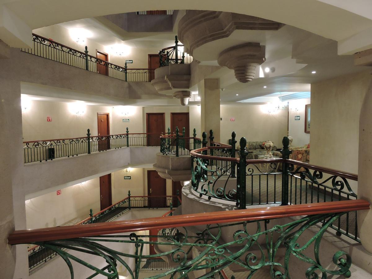 Hotel Quinta Cesar San Juan de los Lagos Exterior foto
